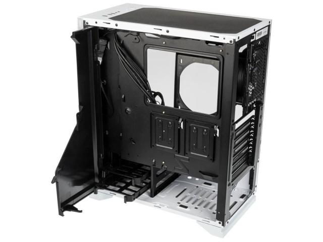 Carcasa Zalman S5 White, Fara sursa