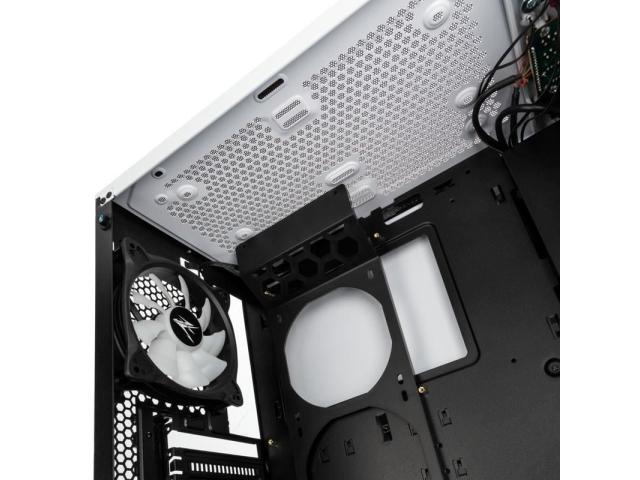 Carcasa Zalman S5 White, Fara sursa