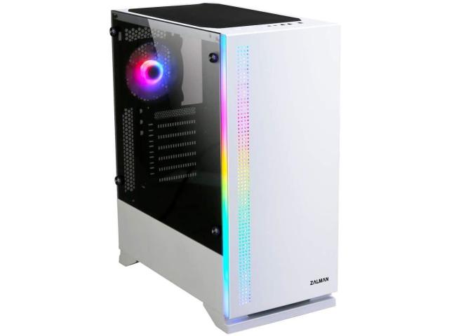 Carcasa Zalman S5 White, Fara sursa