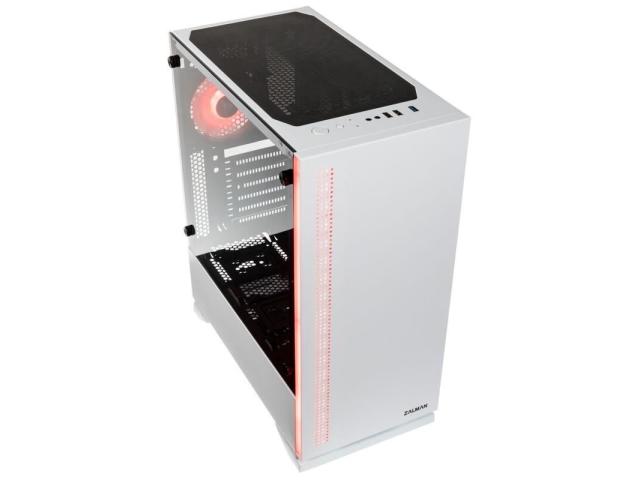 Carcasa Zalman S5 White, Fara sursa