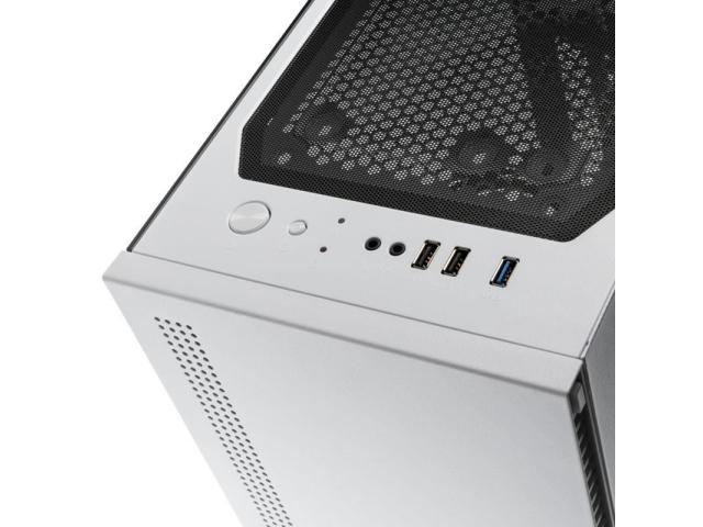 Carcasa Zalman S5 White, Fara sursa