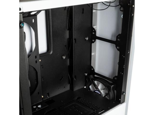 Carcasa Zalman S5 White, Fara sursa