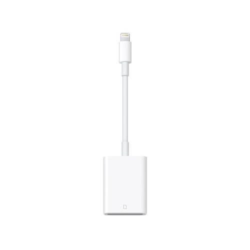 Card Reader Apple MJYT2ZM/A SD, USB-C, White