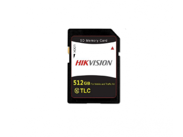 Memory Card SD Hikvision AE-MW3SD1(TLC/256G) 256GB, Class 10, UHS-I U3, V30