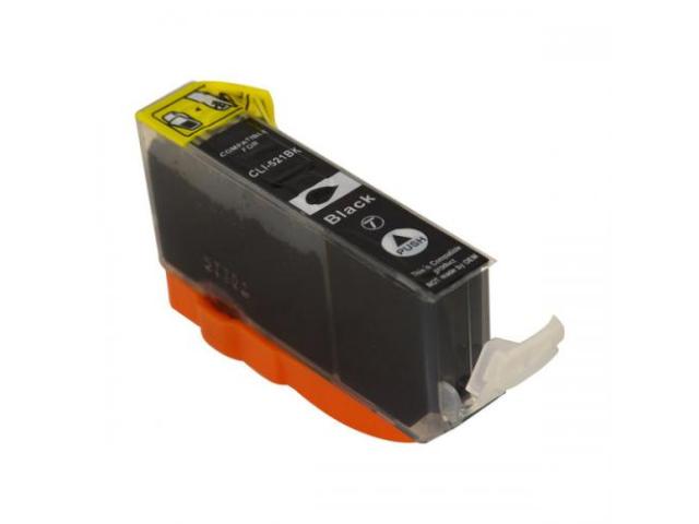 Cartus Cerneala Compatibil Canon CLI-521 bK