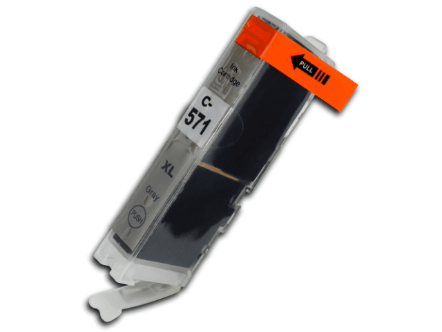 Cartus Cerneala Compatibil Canon CLI-571XL Grey