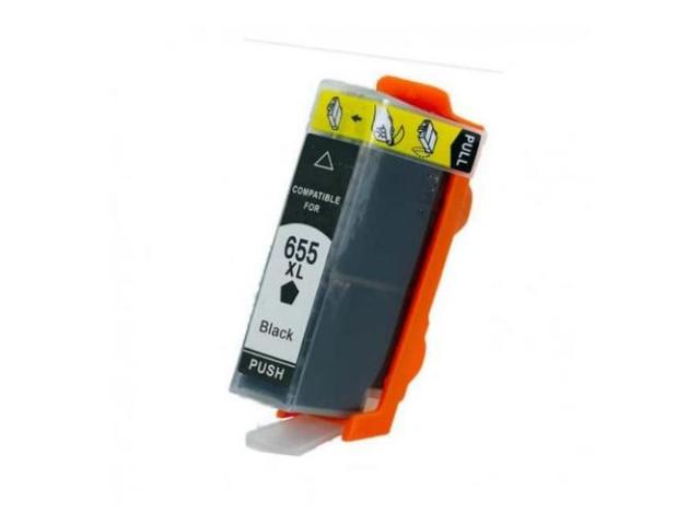 Cartus Cerneala Compatibil HP 655 Black