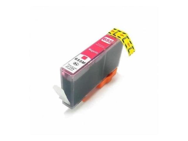 Cartus Cerneala Compatibil HP 655 Magenta