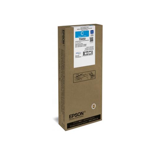 Cartus Cerneala Epson T9452 Cyan C13T945240