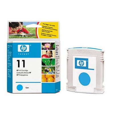 Cartus cerneala HP 11 Cyan - C4836A