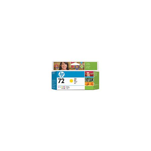 Cartus cerneala HP 72 Yellow - C9373A