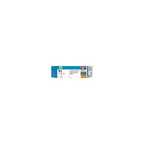 Cartus cerneala HP 91 Light Gray - C9466A