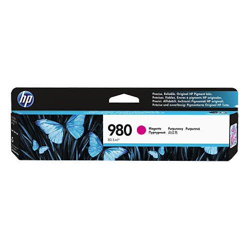 Cartus Cerneala HP 980 Magenta - D8J08A