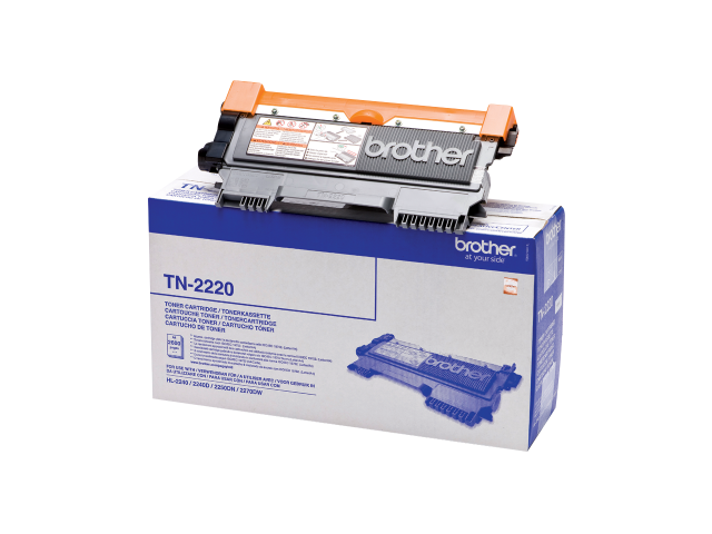 Cartus Toner Brother TN2220 Black