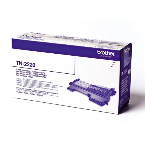 Cartus Toner Brother TN2220 Black