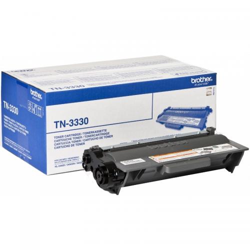 Cartus Toner Brother TN3330 Black