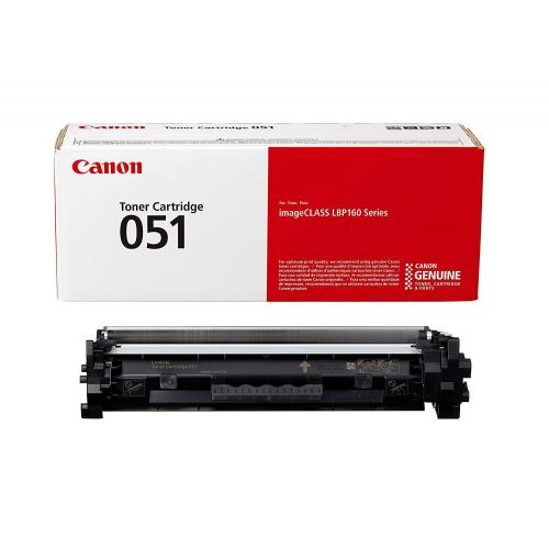Cartus Toner Canon 051 Black 1.7K
