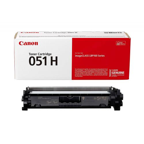 Cartus Toner Canon 051H Black 4.1K