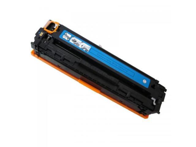 Cartus Toner Compatibil HP CB541A/CE321A/CF211A Cyan