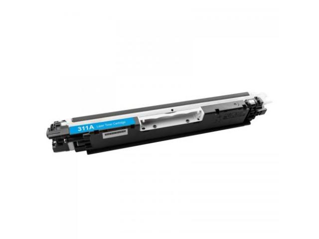 Cartus Toner Compatibil HP CE311A Cyan