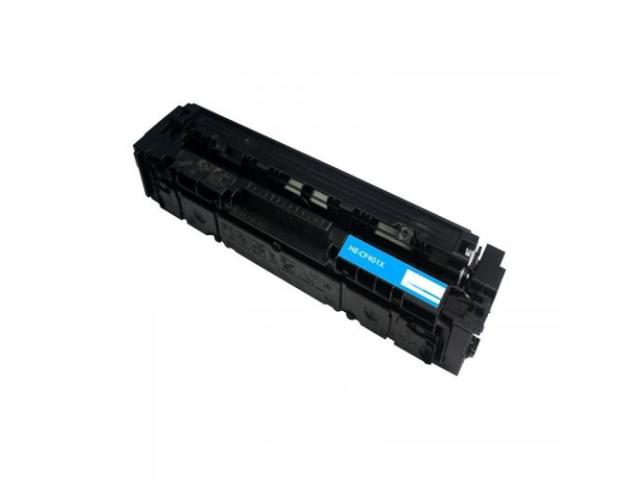 Cartus Toner Compatibil HP CF401X Cyan