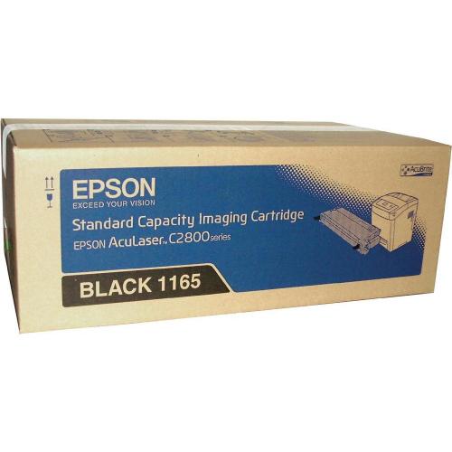 Cartus Toner Epson Black C13S051165