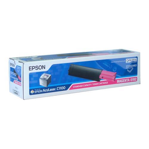 Cartus Toner Epson C13S050192 Magenta