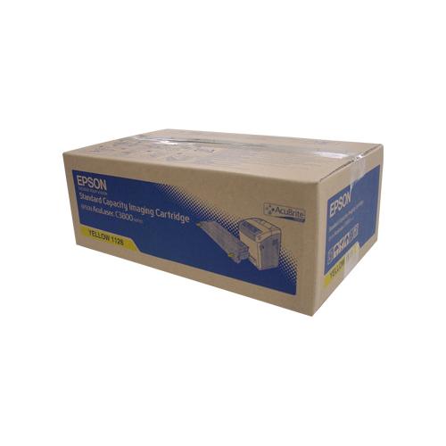 Cartus Toner Epson Yellow C13S051128