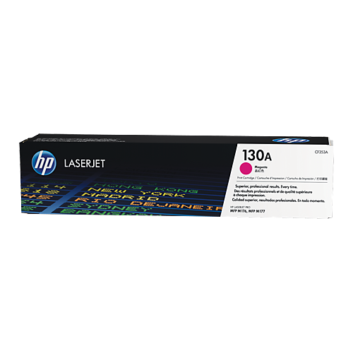 Cartus Toner HP 130A Magenta CF353A