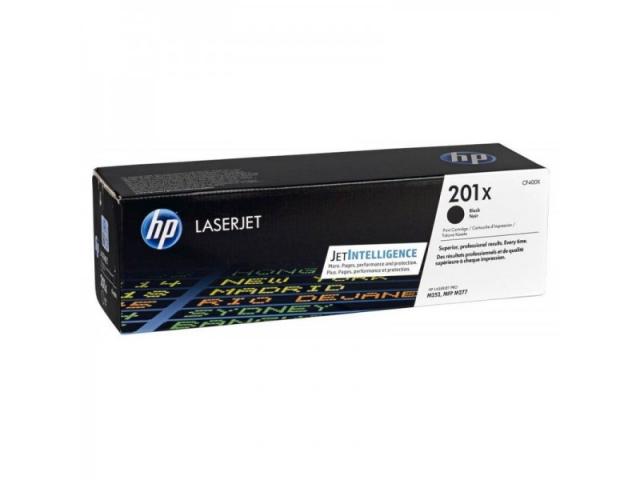 Cartus Toner HP 201X Black Original