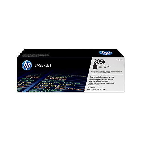 Cartus Toner HP 305X CE410X Black