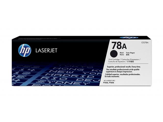 Cartus Toner HP 78A CE278A Black