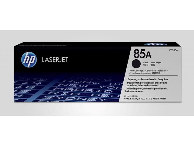 Cartus Toner HP 85A CE285A Black