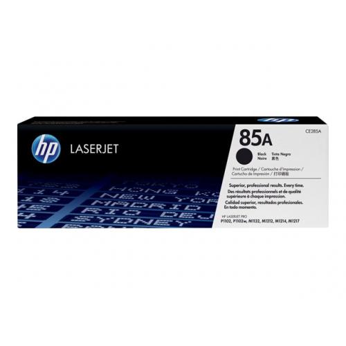 Cartus Toner HP 85A CE285A Black