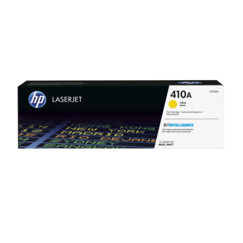 Cartus Toner HP LaserJet 410A Yellow - CF412A