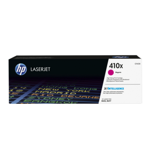 Cartus Toner HP LaserJet 410X Magenta - CF413X