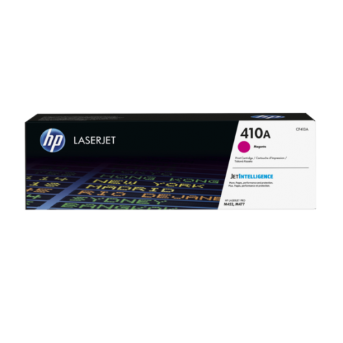 Cartus Toner HP LaserJet HP 410A Magenta - CF413A