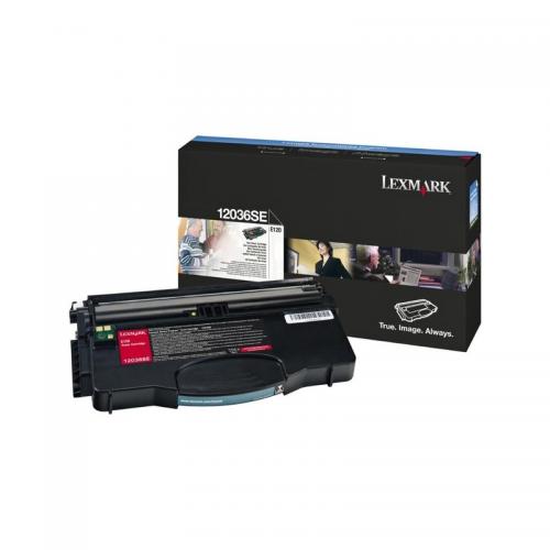 Cartus toner Lexmark Black 12036SE