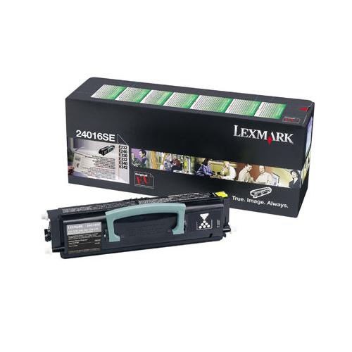 Cartus toner Lexmark Black Return Program 24016SE