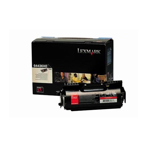 LEXMARK 64436XE TONER CTG T640X 32KPG