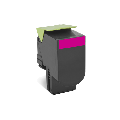 Cartus Toner Lexmark 80C2XM0 Magenta