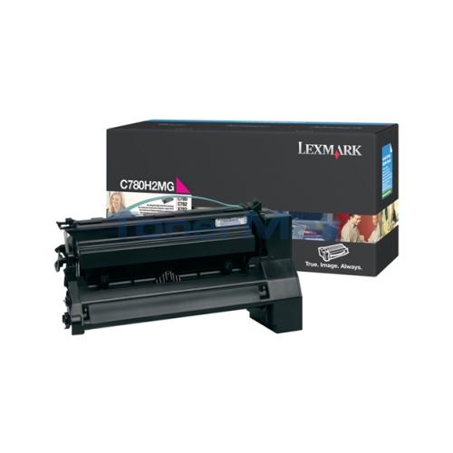 Cartus toner Lexmark Magenta cap. mare C780H2MG