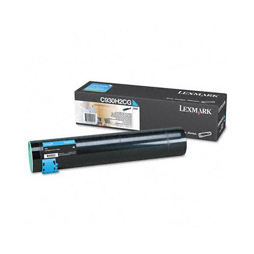 Cartus toner Lexmark Cyan cap. mare C930H2CG