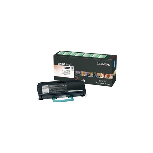 Cartus toner Lexmark Black Return Program E260A11E