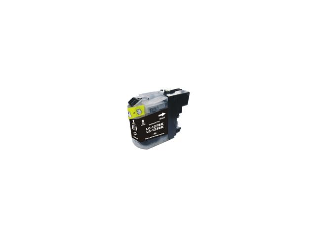 Cartuse Inkjet compatibil Brother Bro LC123XL BK ink
