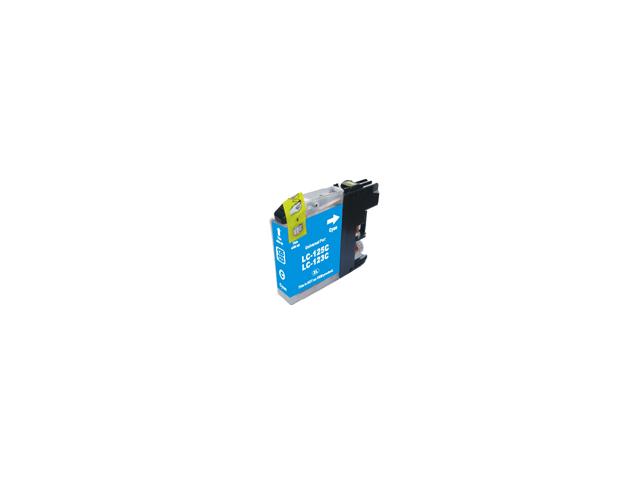 Cartuse Inkjet compatibil Brother Bro LC123XL C ink