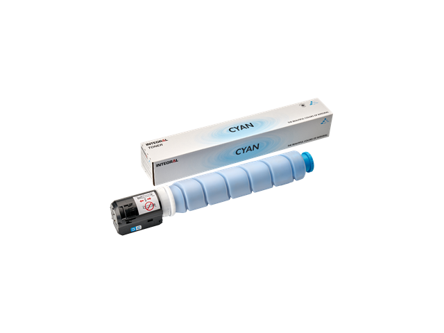 Cartuse Laser / Copiator compatibil Canon Can EXV-65 C Integral-Germany