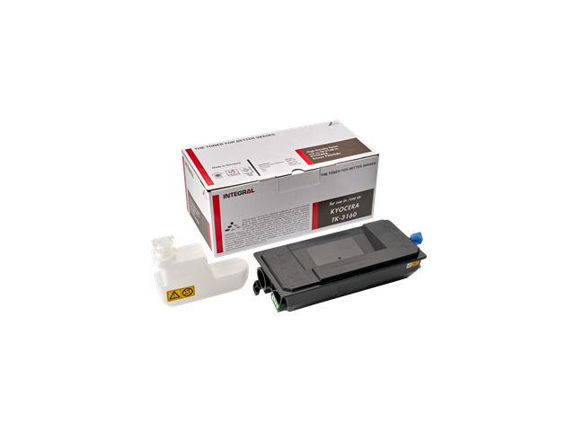 Cartuse Laser / Copiator compatibil Kyocera Kyo TK-3160 Laser Integral-Germany