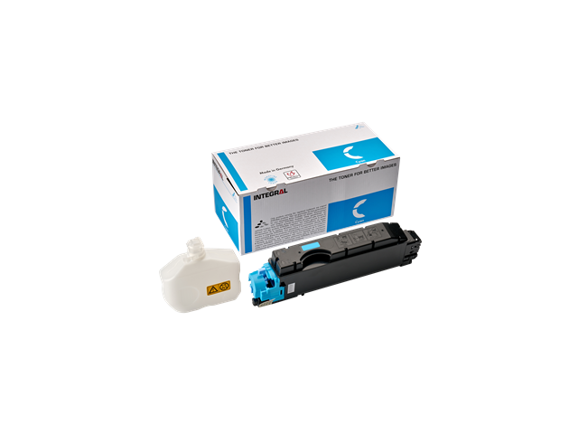 Cartuse Laser / Copiator compatibil Kyocera Kyo TK-5280 C Laser Integral-Germany