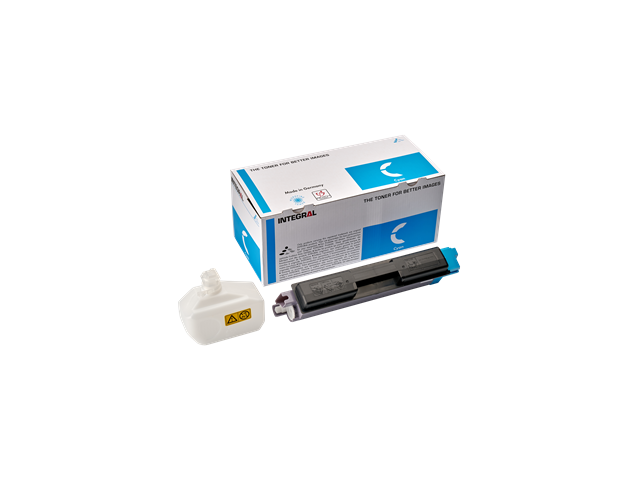 Cartuse Laser / Copiator compatibil Kyocera Kyo TK-590 C Laser Integral-Germany